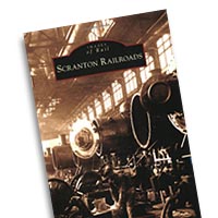 Scranton Railroads by David Crosby