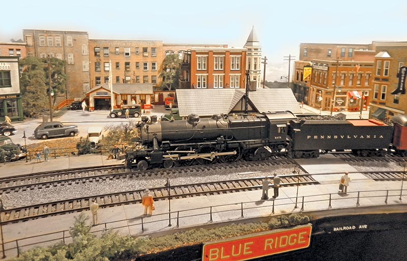 PRR Southern Division