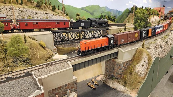 Bay State Model Railroad Museum