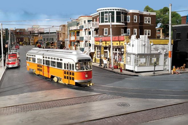 Bay State Model Railroad Museum