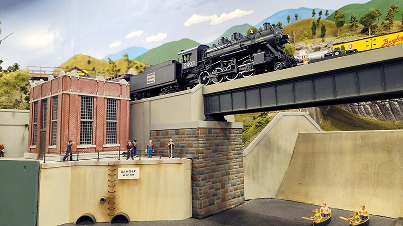 Bay State Model Railroad Museum