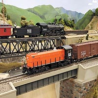 Bay State Model Railroad Museum