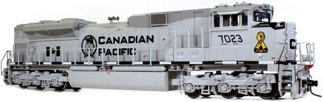 Atlas O SD70ACe