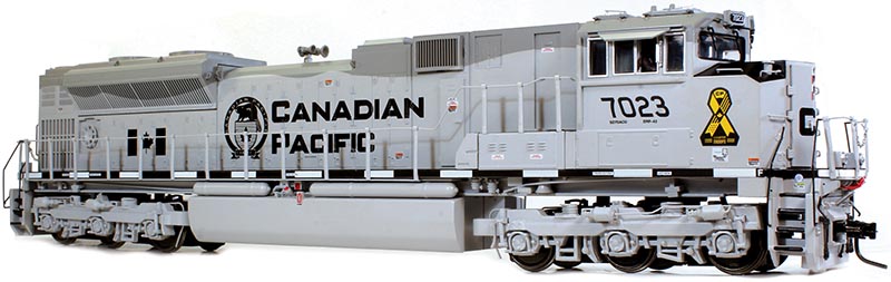 Atlas O SD70ACe