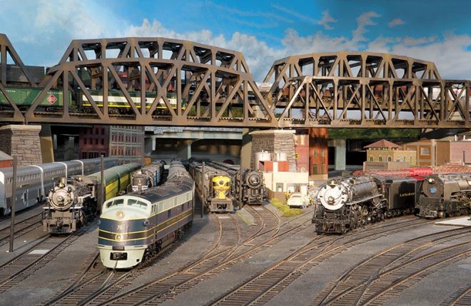 100 Years: The New York Society of Model Engineers